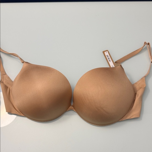 SKIMS Other - NWT SKIMS Ultimate Push-Up Plunge Bra